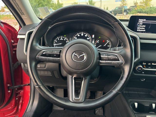used 2024 Mazda CX-50 car, priced at $23,500