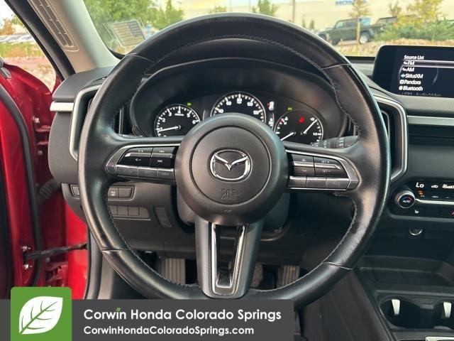 used 2024 Mazda CX-50 car, priced at $27,500