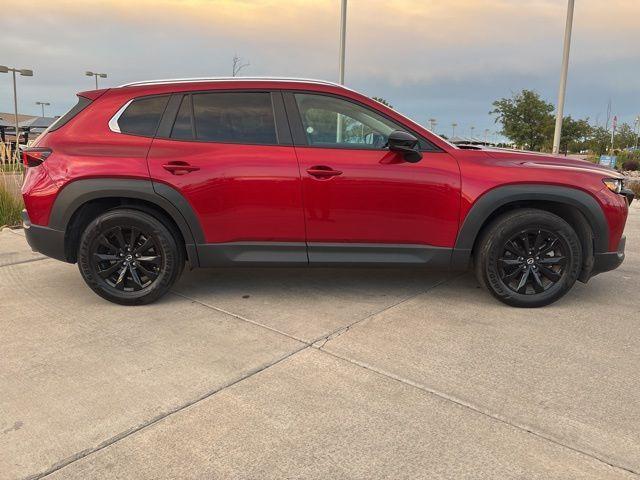 used 2024 Mazda CX-50 car, priced at $23,500