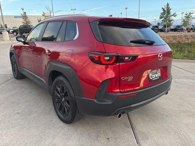 used 2024 Mazda CX-50 car, priced at $23,500