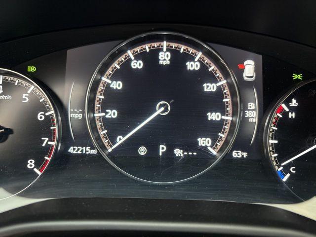 used 2024 Mazda CX-50 car, priced at $23,500