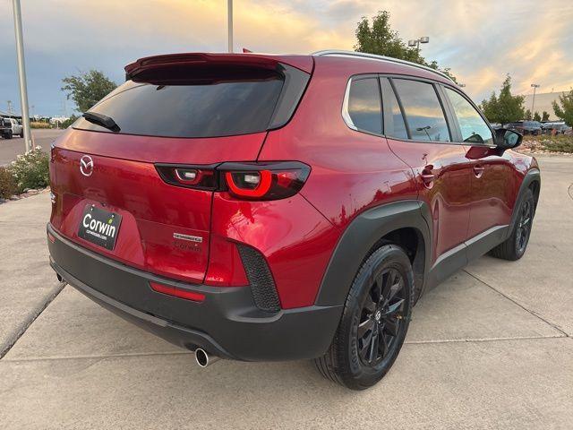 used 2024 Mazda CX-50 car, priced at $23,500
