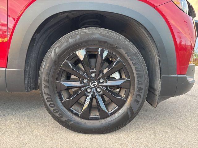 used 2024 Mazda CX-50 car, priced at $23,500