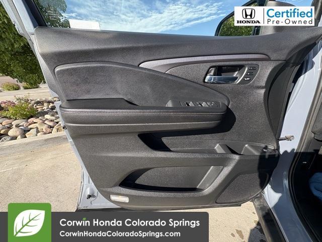 used 2022 Honda Ridgeline car, priced at $29,500