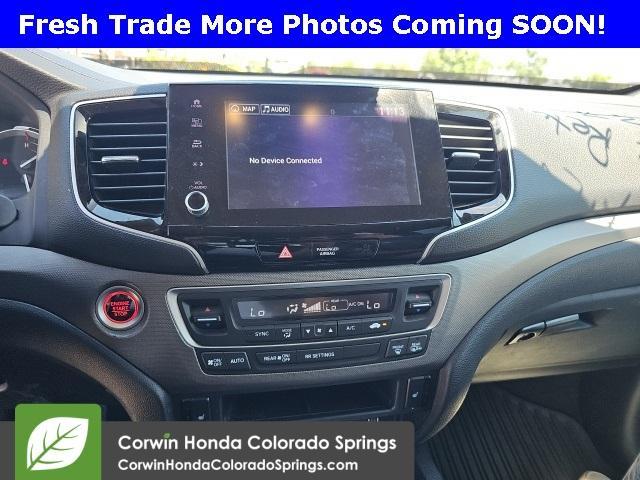 used 2022 Honda Ridgeline car, priced at $32,500