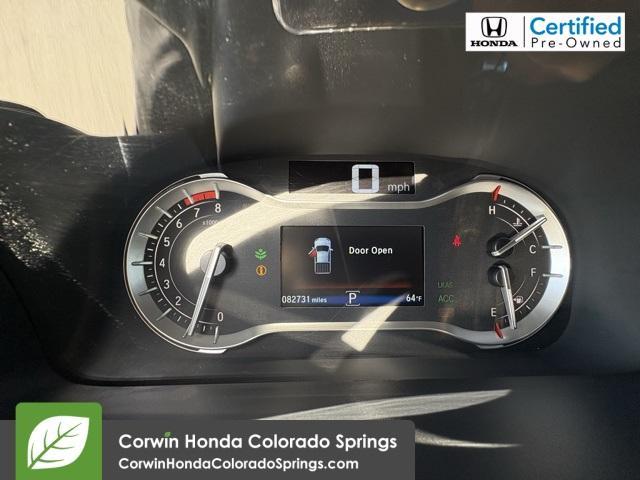 used 2022 Honda Ridgeline car, priced at $29,500