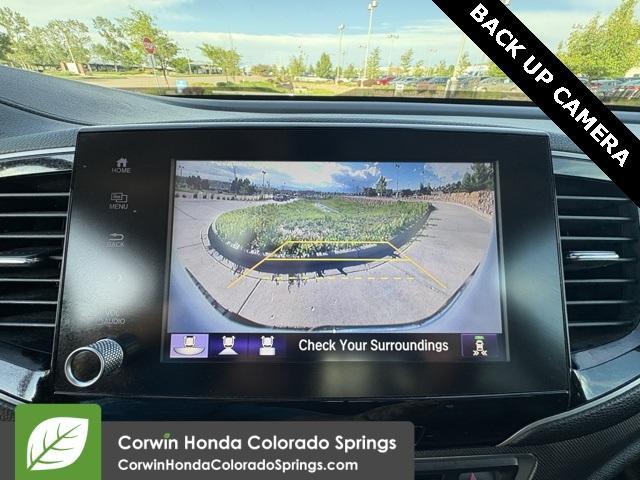used 2022 Honda Ridgeline car, priced at $29,500