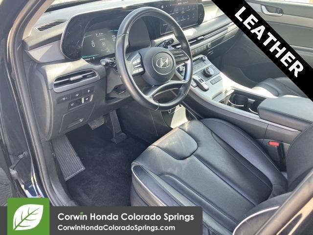 used 2024 Hyundai Palisade car, priced at $32,700