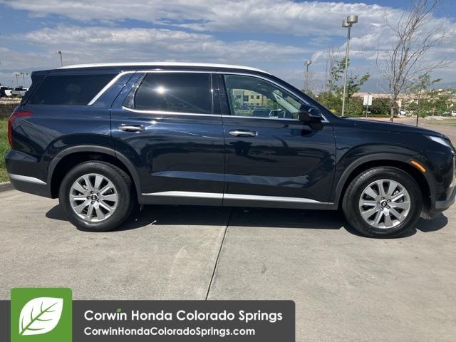 used 2024 Hyundai Palisade car, priced at $32,700