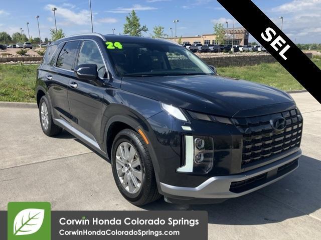 used 2024 Hyundai Palisade car, priced at $32,700