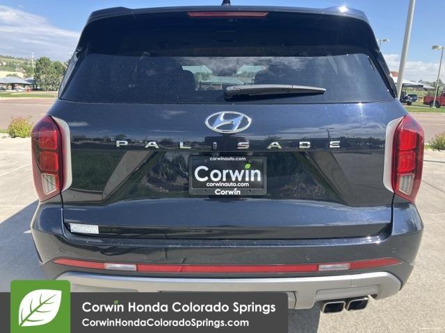 used 2024 Hyundai Palisade car, priced at $32,700