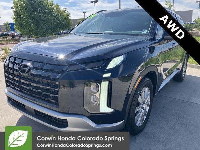 used 2024 Hyundai Palisade car, priced at $32,700