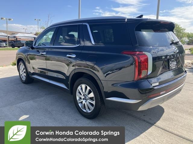 used 2024 Hyundai Palisade car, priced at $32,700