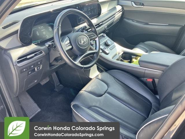 used 2024 Hyundai Palisade car, priced at $32,700