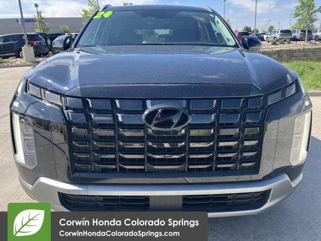 used 2024 Hyundai Palisade car, priced at $32,700