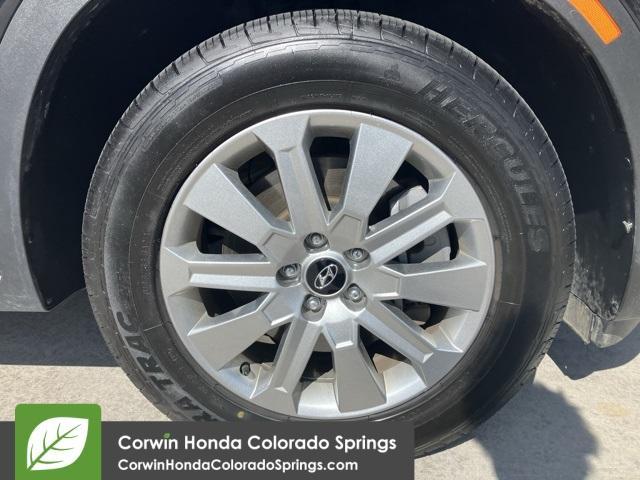 used 2024 Hyundai Palisade car, priced at $32,700