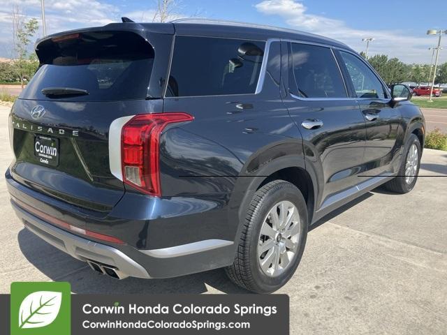 used 2024 Hyundai Palisade car, priced at $32,700
