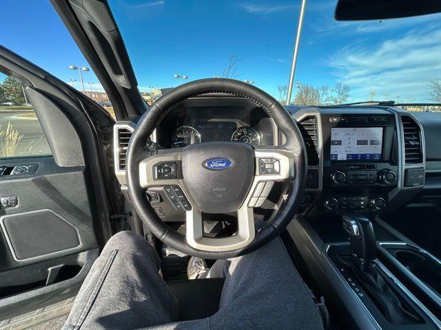 used 2020 Ford F-150 car, priced at $29,900