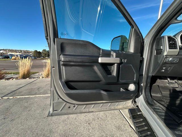 used 2020 Ford F-150 car, priced at $29,900