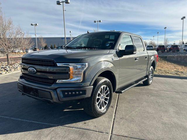 used 2020 Ford F-150 car, priced at $29,900