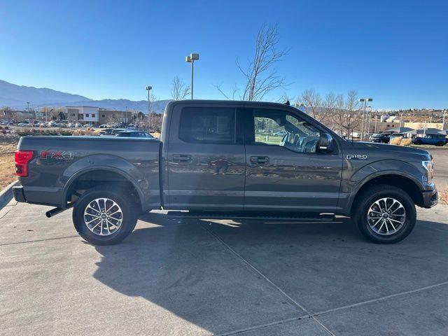 used 2020 Ford F-150 car, priced at $29,900