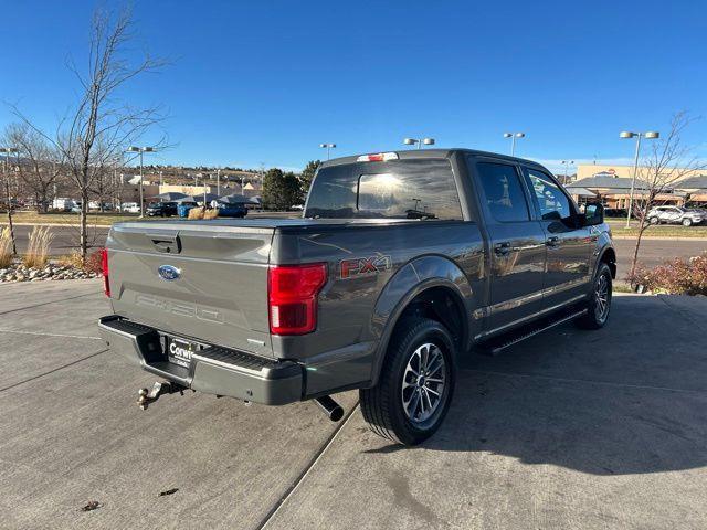 used 2020 Ford F-150 car, priced at $29,900
