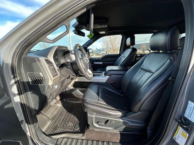 used 2020 Ford F-150 car, priced at $29,900