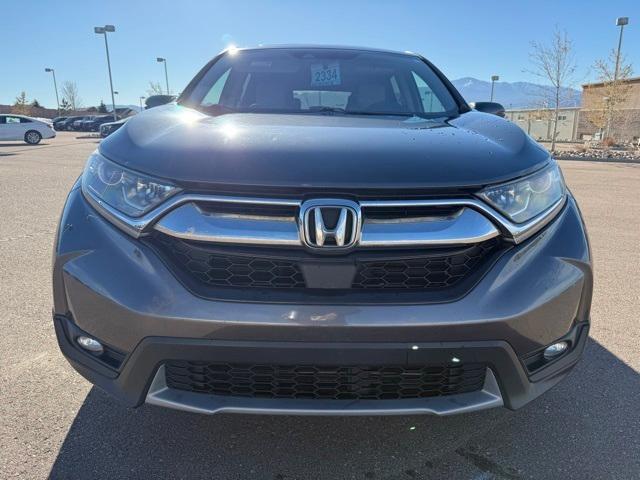 used 2019 Honda CR-V car, priced at $20,200