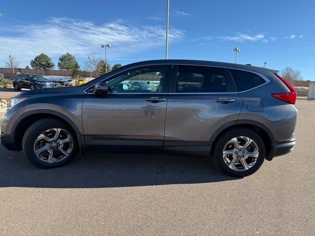 used 2019 Honda CR-V car, priced at $20,200