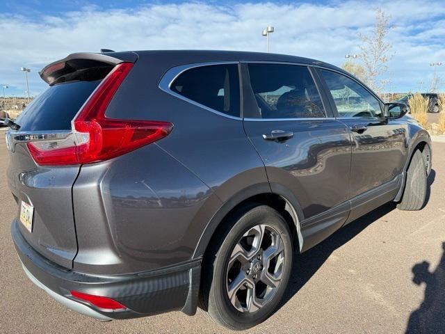 used 2019 Honda CR-V car, priced at $20,200