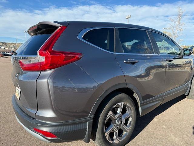 used 2019 Honda CR-V car, priced at $20,200