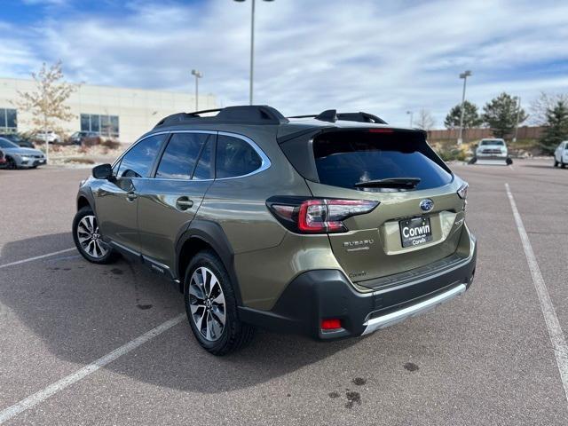 used 2023 Subaru Outback car, priced at $29,900