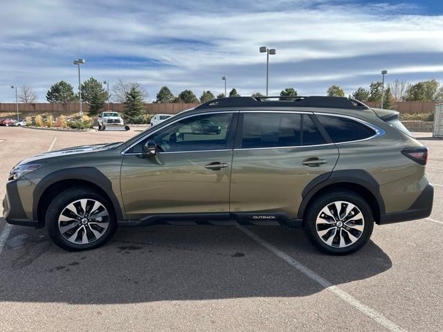 used 2023 Subaru Outback car, priced at $29,900