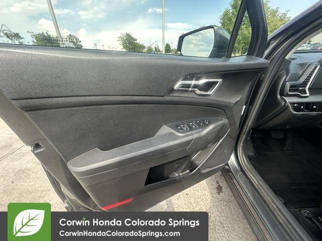 used 2023 Kia Sportage car, priced at $20,250