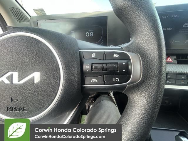 used 2023 Kia Sportage car, priced at $20,250