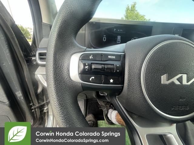 used 2023 Kia Sportage car, priced at $20,250