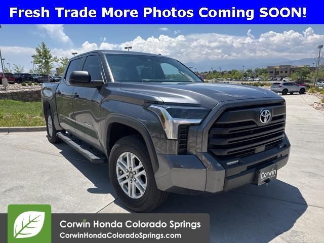 used 2025 Toyota Tundra car, priced at $51,000