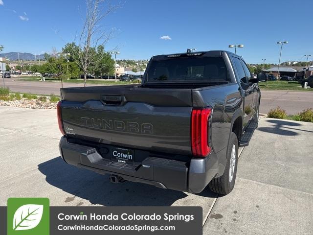 used 2025 Toyota Tundra car, priced at $51,000