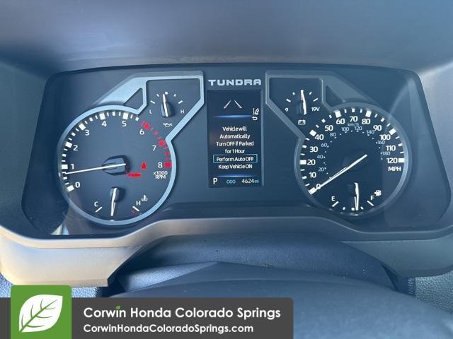 used 2025 Toyota Tundra car, priced at $51,000
