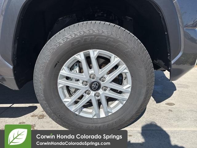 used 2025 Toyota Tundra car, priced at $51,000