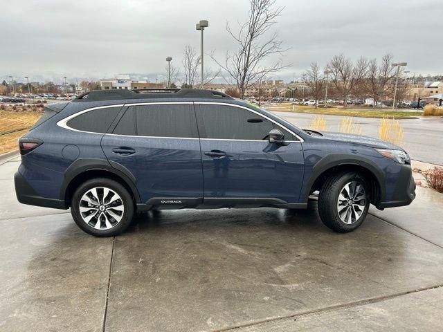 used 2025 Subaru Outback car, priced at $34,000