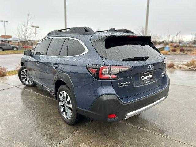 used 2025 Subaru Outback car, priced at $34,000