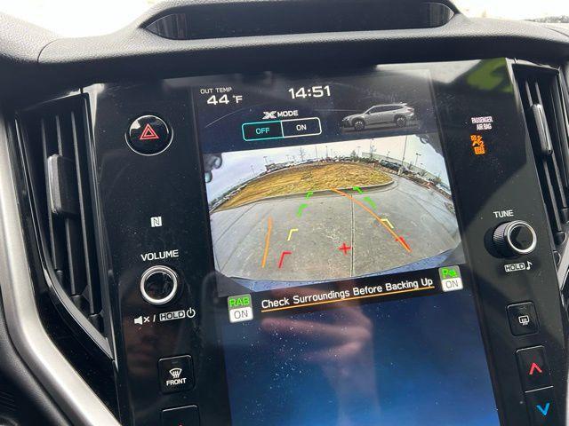 used 2025 Subaru Outback car, priced at $34,000