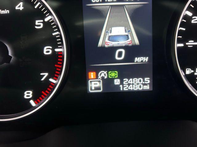 used 2025 Subaru Outback car, priced at $34,000