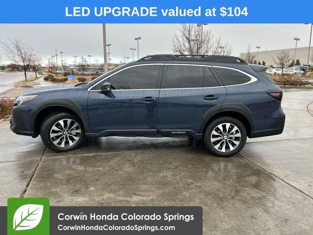 used 2025 Subaru Outback car, priced at $34,000