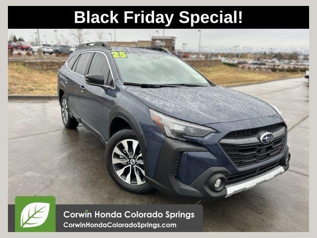used 2025 Subaru Outback car, priced at $34,000