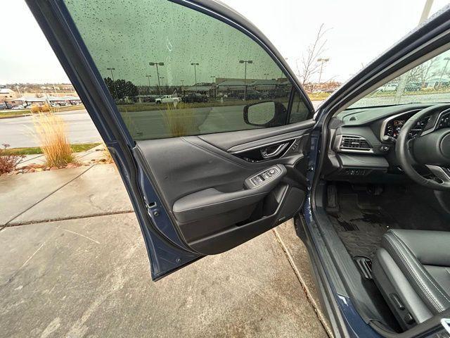 used 2025 Subaru Outback car, priced at $34,000