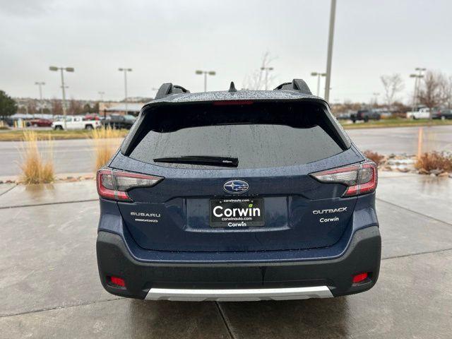 used 2025 Subaru Outback car, priced at $34,000