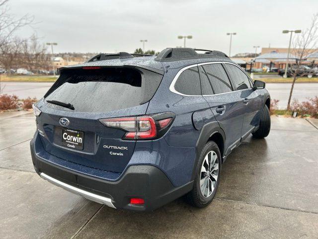 used 2025 Subaru Outback car, priced at $34,000