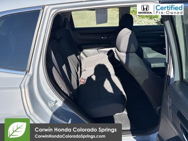 used 2025 Honda CR-V car, priced at $33,450
